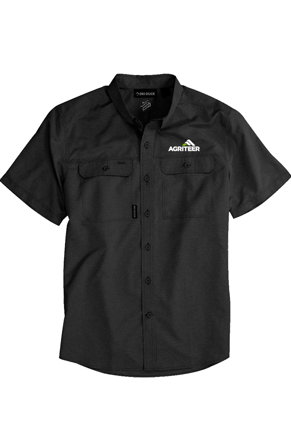 Crossroad Woven Short Sleeve Shirt