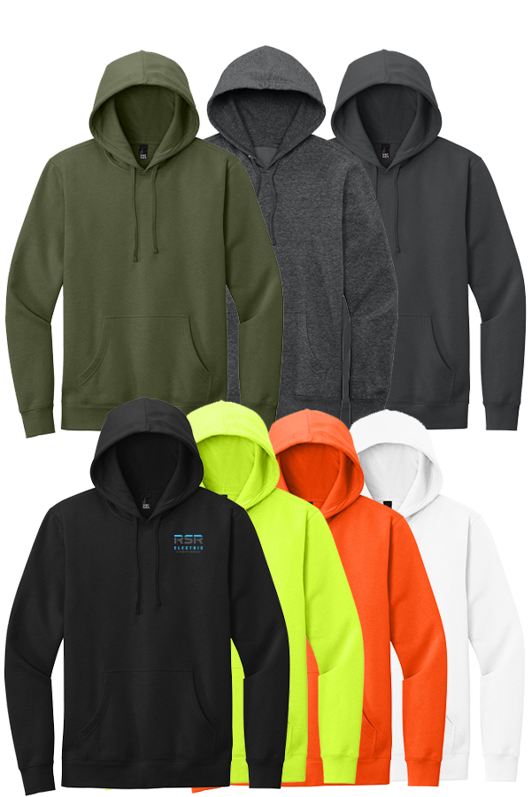 Men's Hooded Sweatshirt