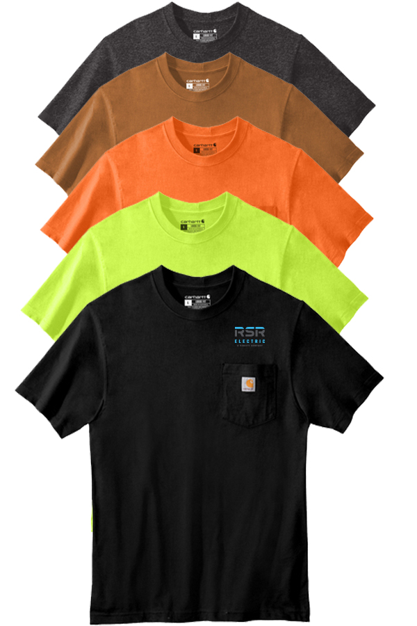 Carhartt Pocket T-Shirt