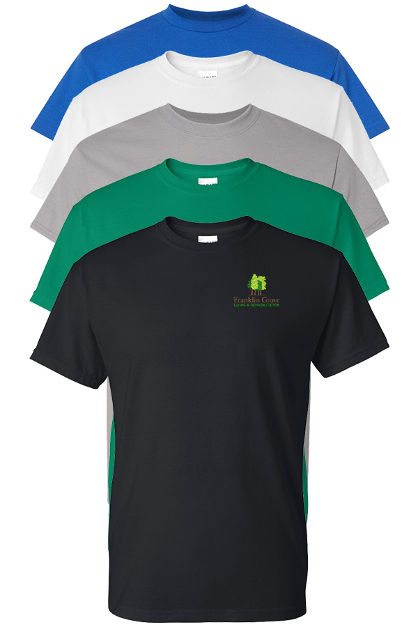 Unisex Short Sleeve T-Shirt