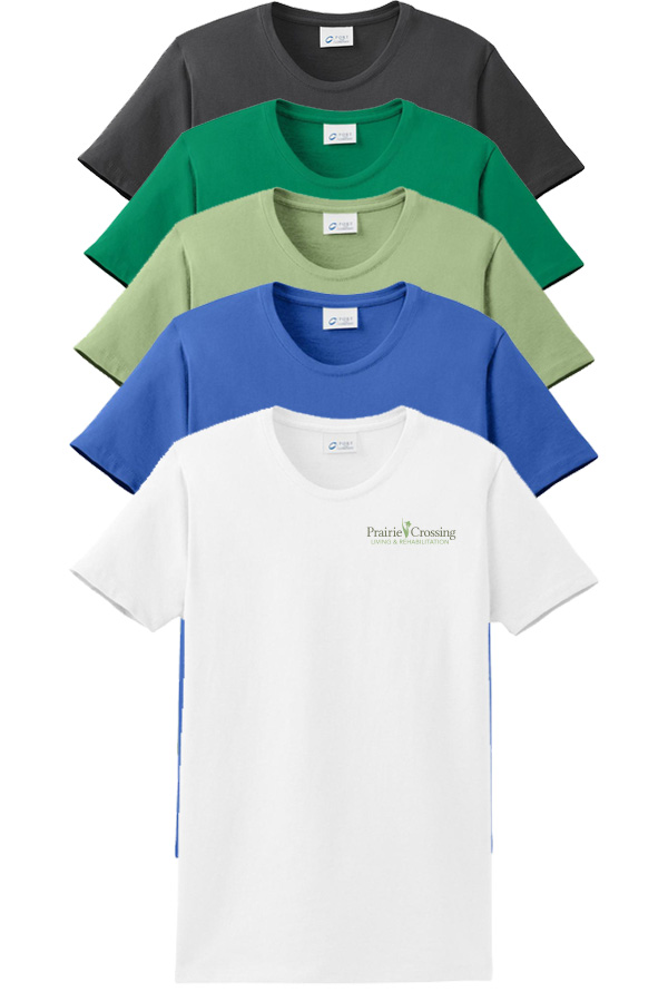 Women's Short Sleeve Tee