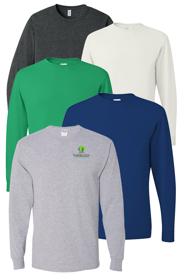 Unisex Long Sleeve T-Shirt