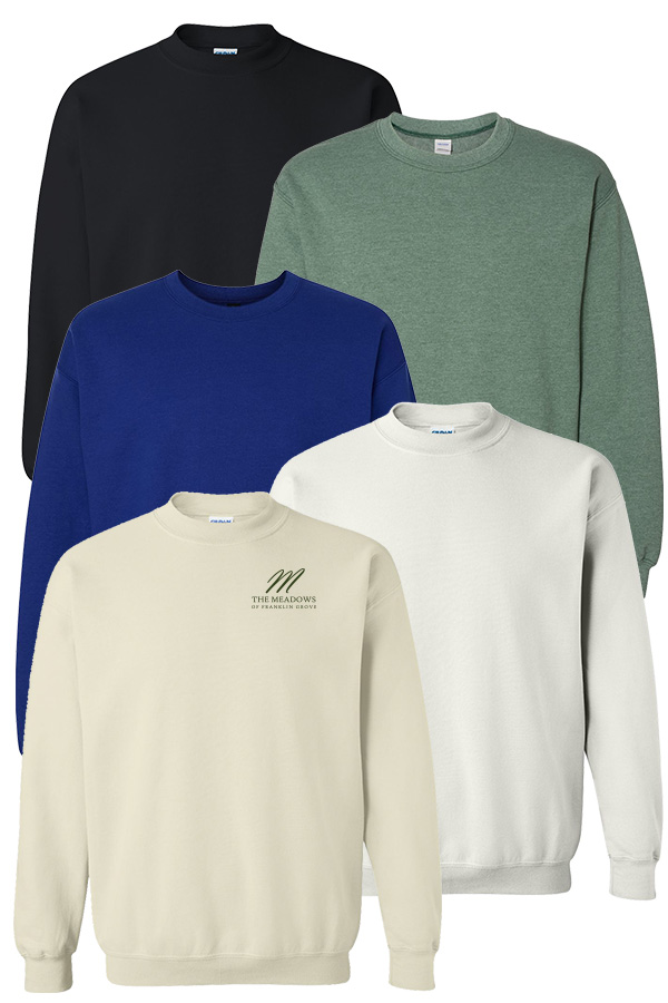 Unisex Crewneck Sweatshirt