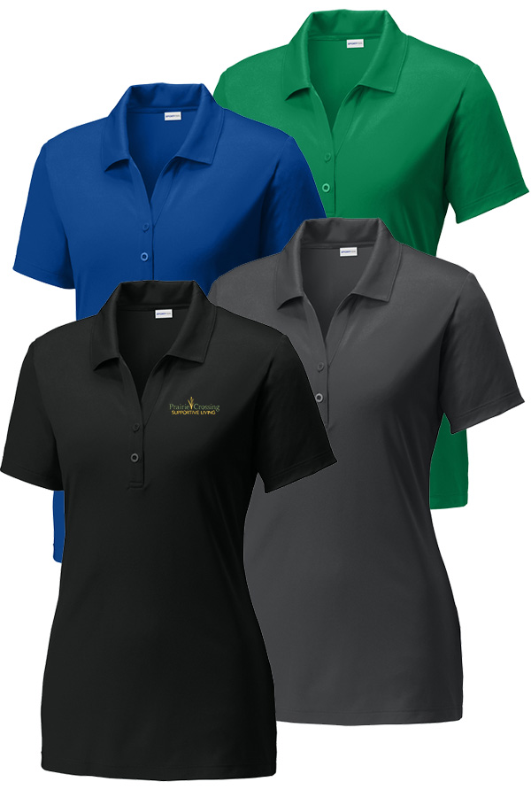 Women's Performance Polo
