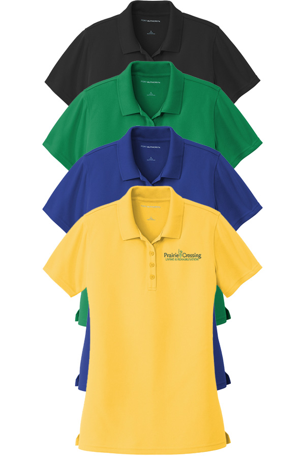 Women's Dry Zone Polo