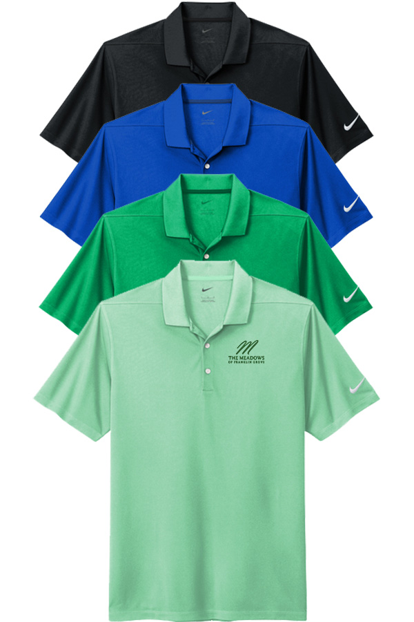 Nike Men's Dri-Fit Polo