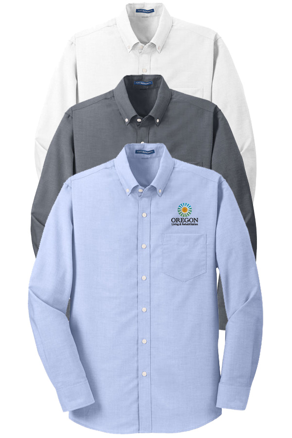 Men's Oxford Shirt