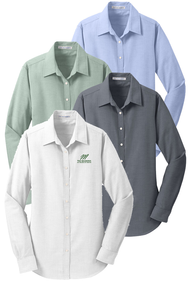 Women's Oxford Shirt