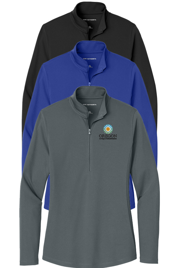 Women's Dry Zone 1/4 Zip