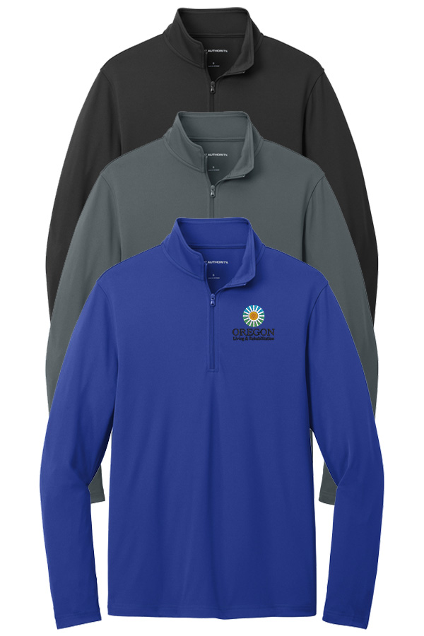 Men's Dry-Zone 1/4 Zip