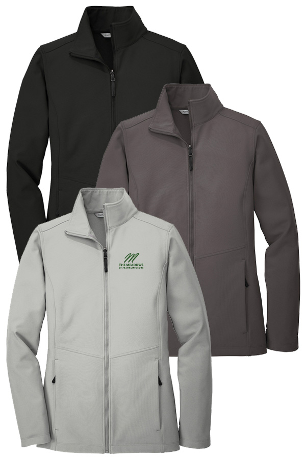 Women's Soft Shell Jacket