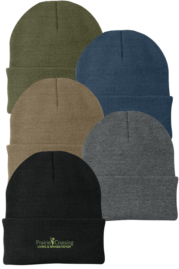 Acrylic Knit Cap