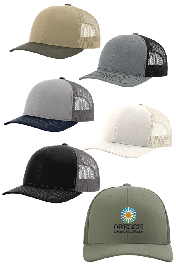 Richardson Trucker Cap