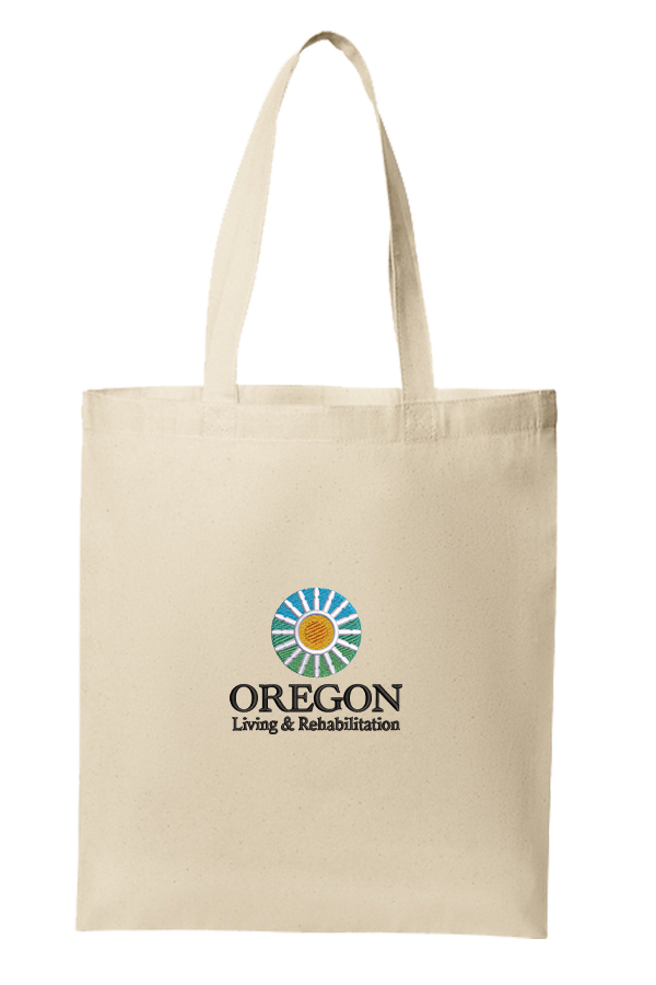 Port Authority Core Cotton Tote