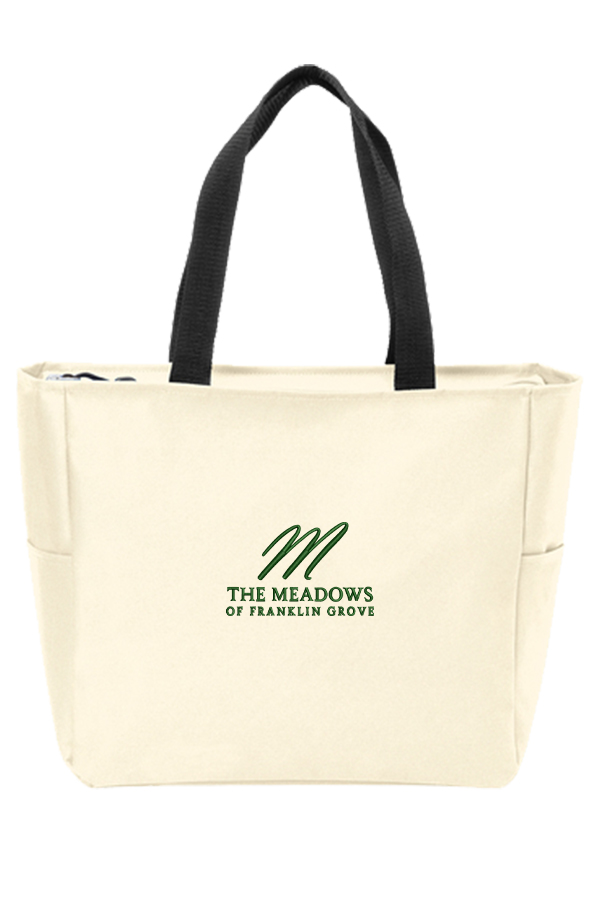 Port Authority Essential Zip Tote