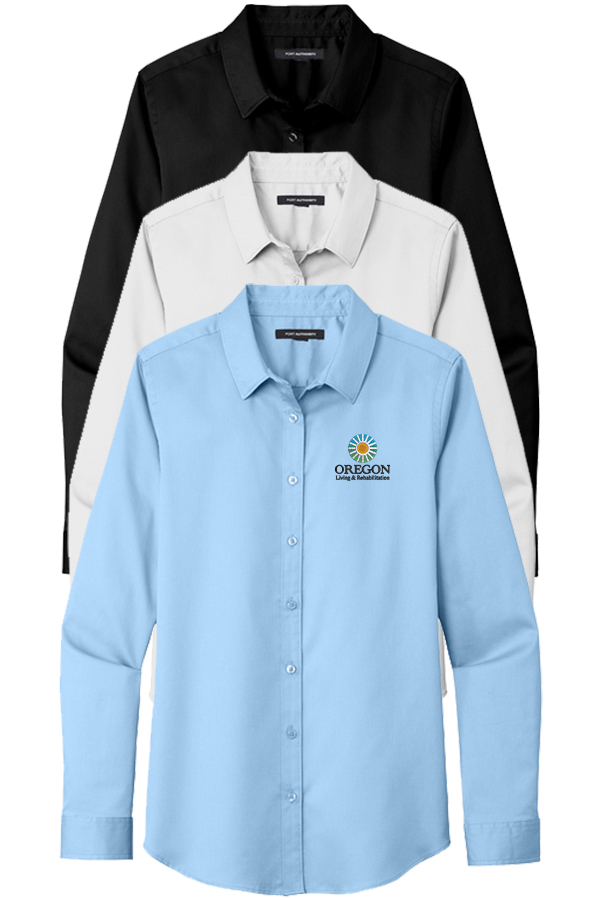 Women's Long Sleeve Shirt