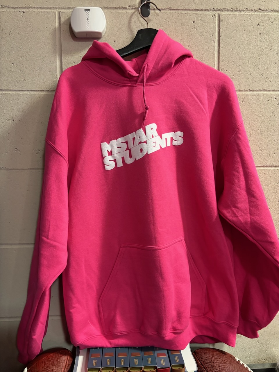 MSTAR UNITED Sweatshirt