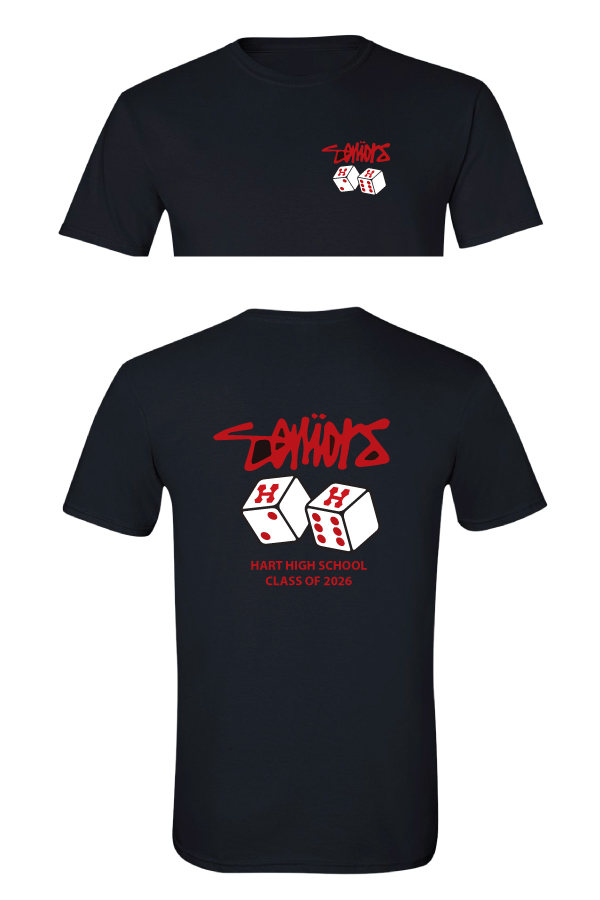Hart Senior Soft style T-shirt
