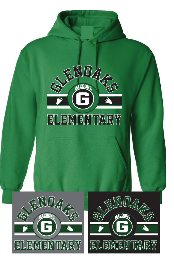 Hooded Sweatshirt Design 1