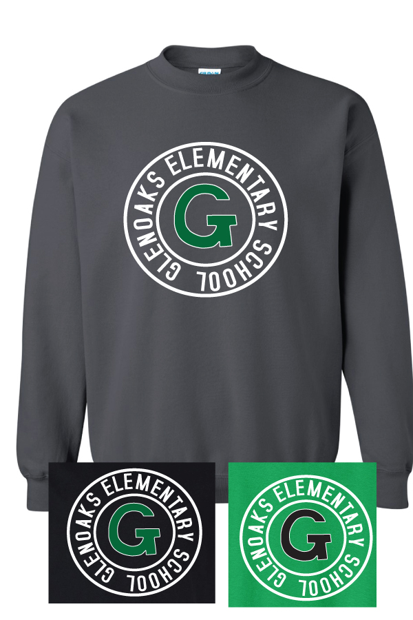 Crewneck Sweatshirt Design 2