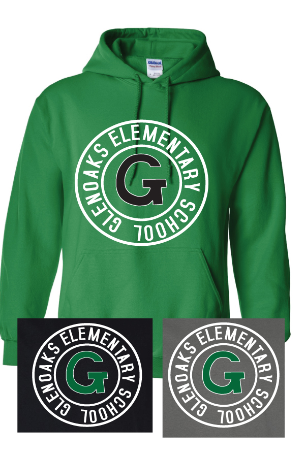 Hooded Sweatshirt Design 2