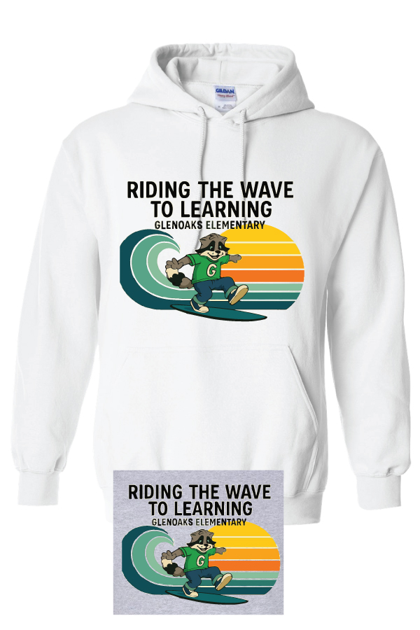 Hooded Sweatshirt Design 3