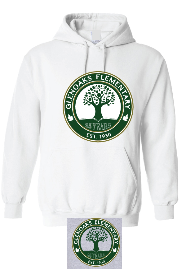 Hooded Sweatshirt Design 4