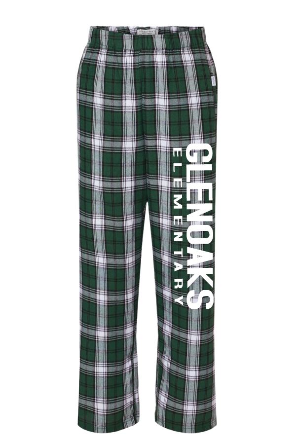 Flannel Pants