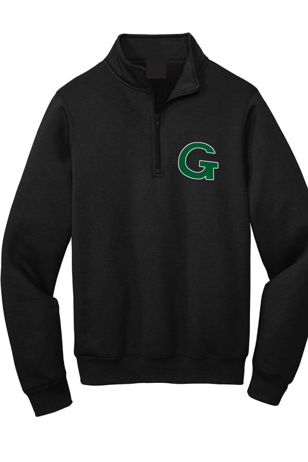 Quarter Zip Sweatshirt