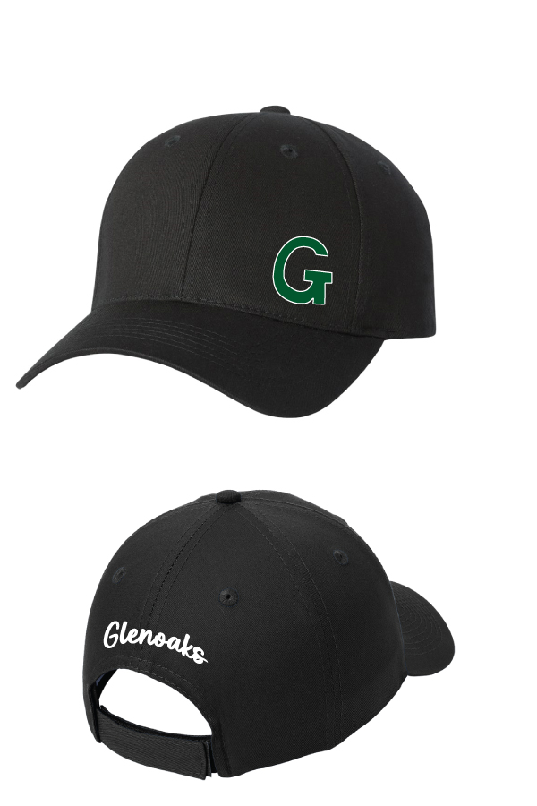 Embroidered Hat