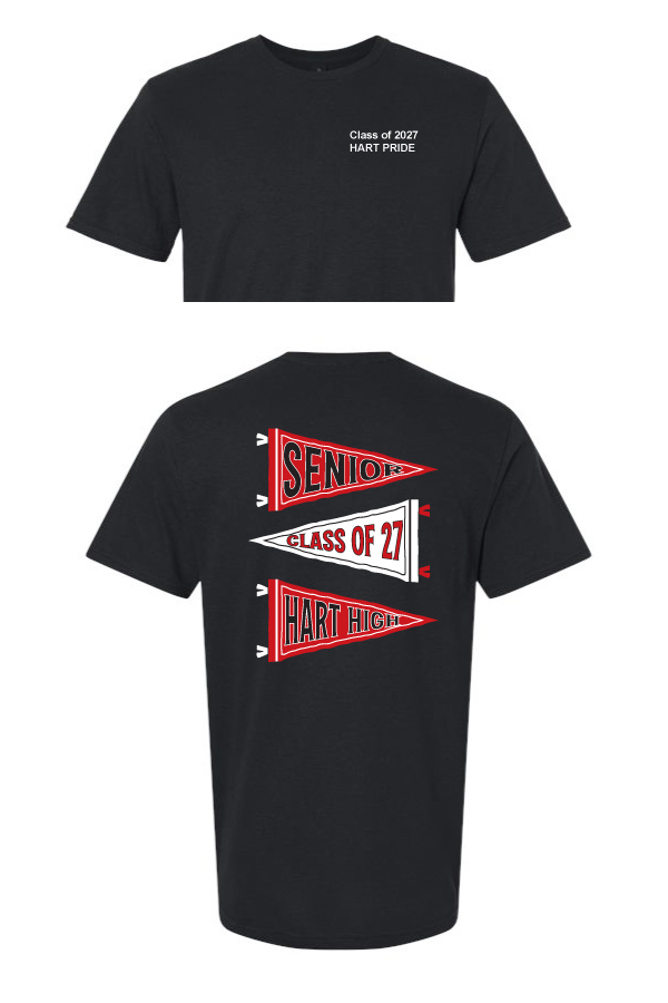 Hart Senior Soft style T-shirt