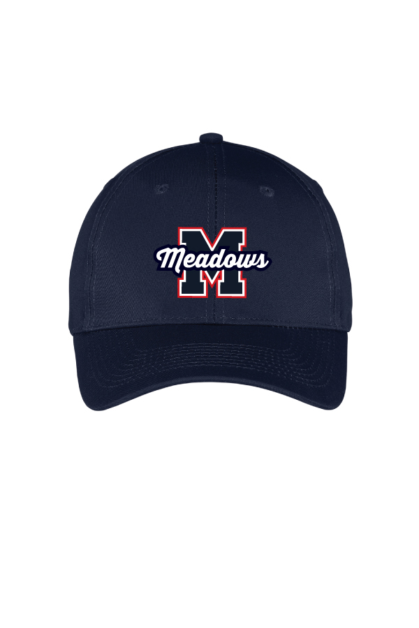 Navy Adjustable Hat