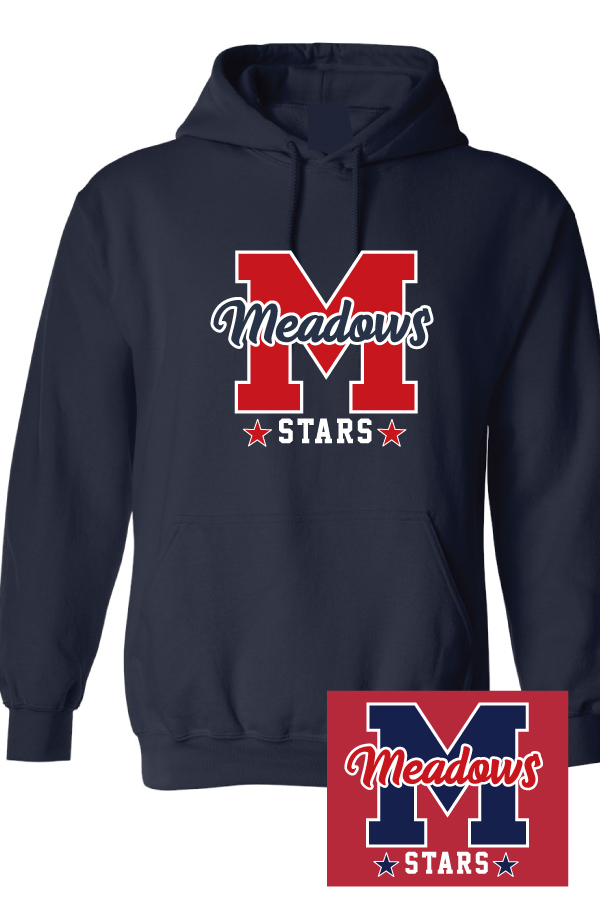 Unisex Hooded Sweatshirt Design 2