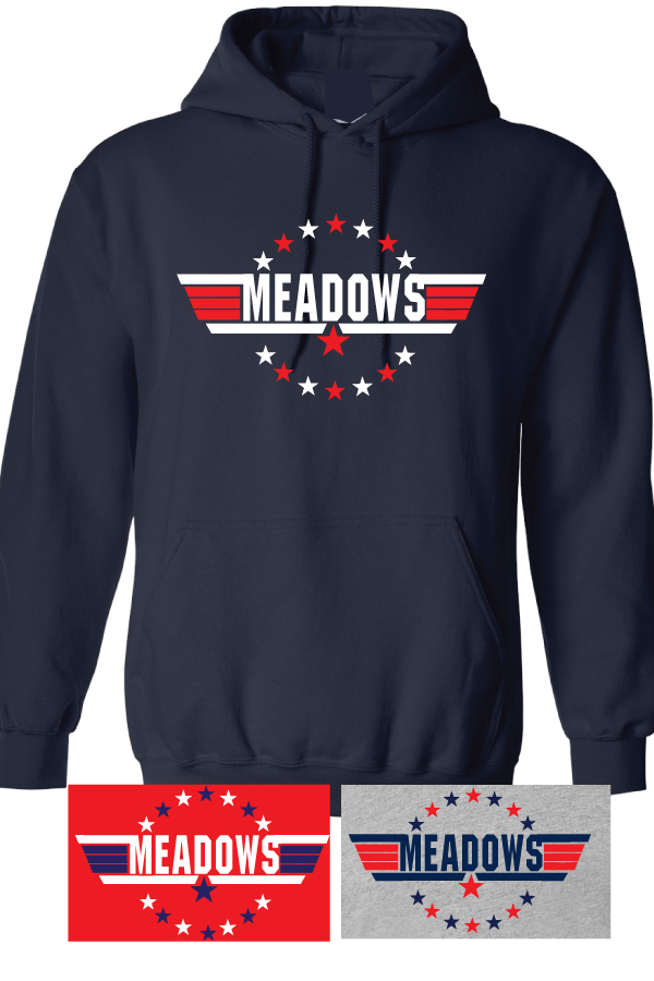 Unisex Hooded Sweatshirt Design 3