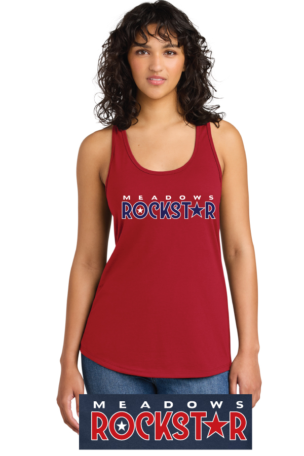 Ladies Racerback Tank Top Design 4
