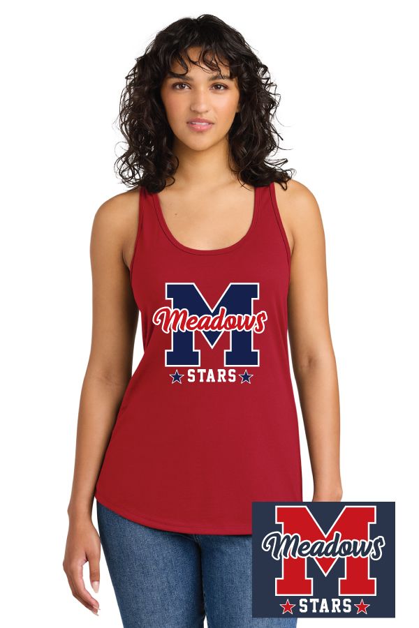 Ladies Racerback Tank Top Design 2