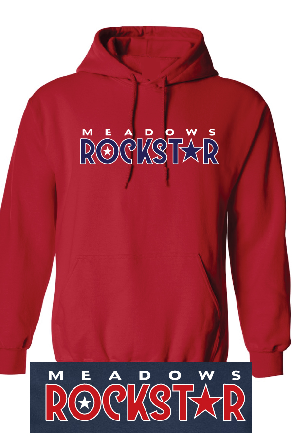 Unisex Hooded Sweatshirt Design 4