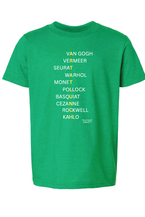 Art @ Lunch T-shirt