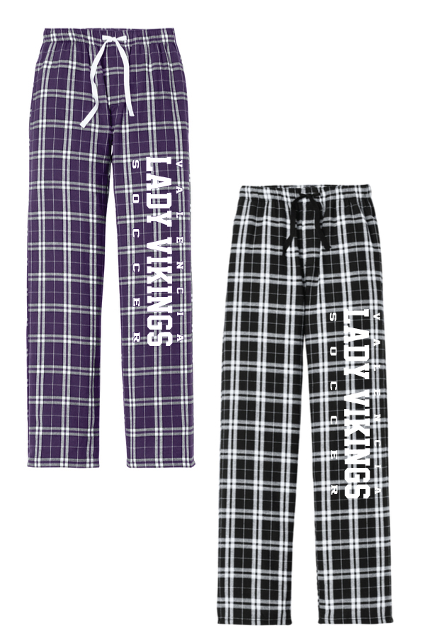Flannel Pants