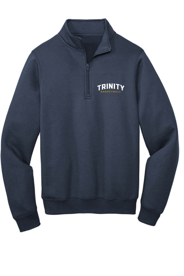 Quarter Zip Sweatshirt