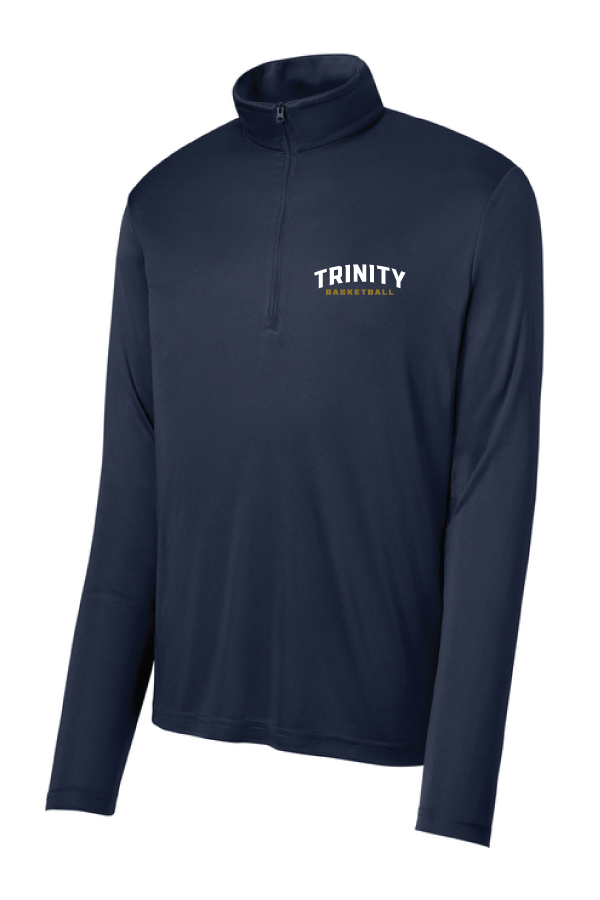 Quarter Zip Dri-Fit