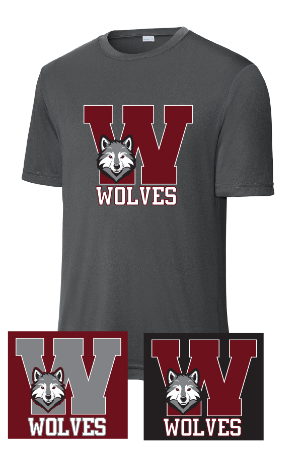 Unisex Dri-Fit - Design 2