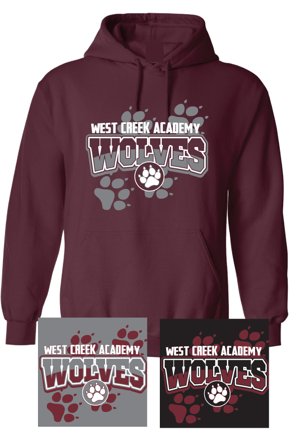 Unisex Hoodie - Design 1