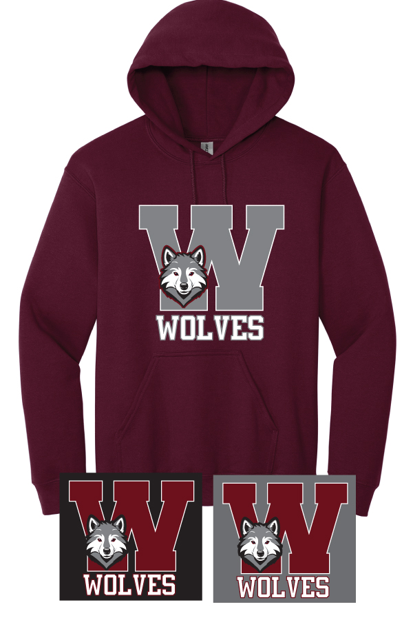 Unisex Hoodie - Design 2