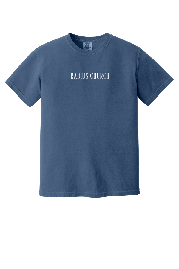 Glorify God Heavyweight Tee