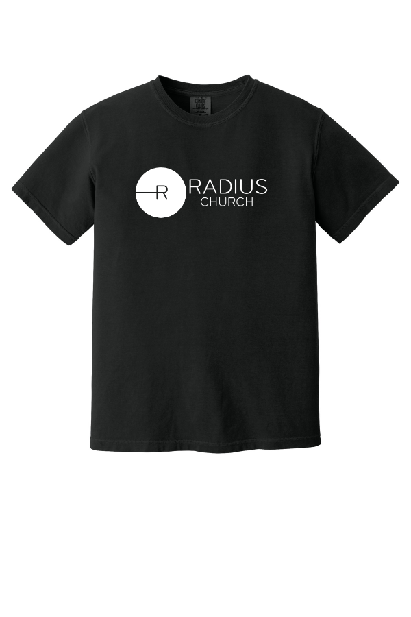 RADIUS Church Heavyweight Tee