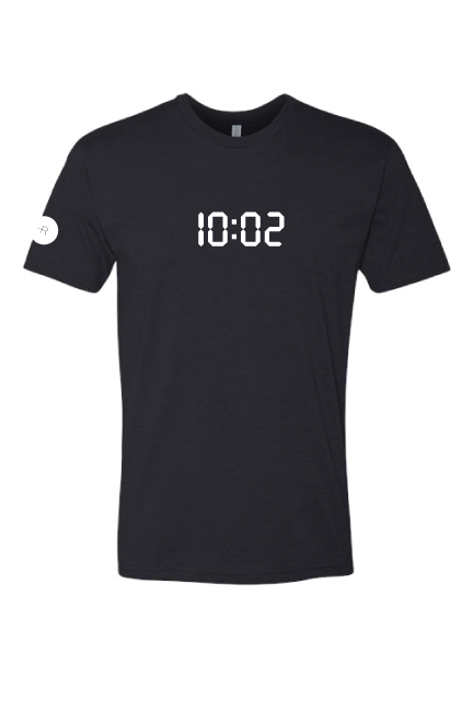 10:02 Blended Tee