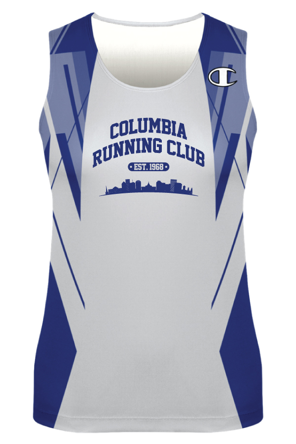Ladies Champion Apex Running Singlet