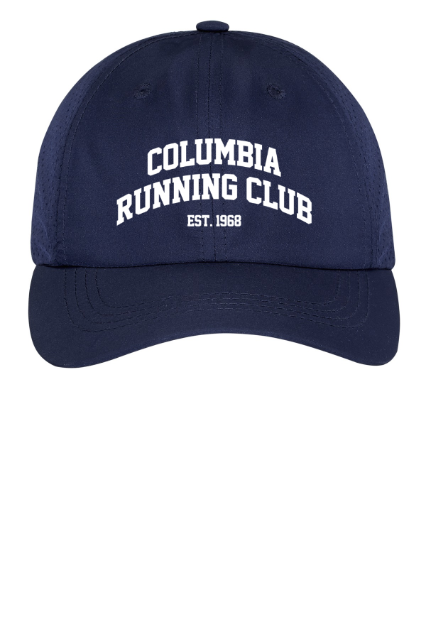 Perforated Cap
