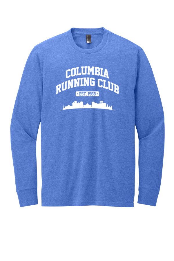 Perfect Blend CVC Long Sleeve Tee